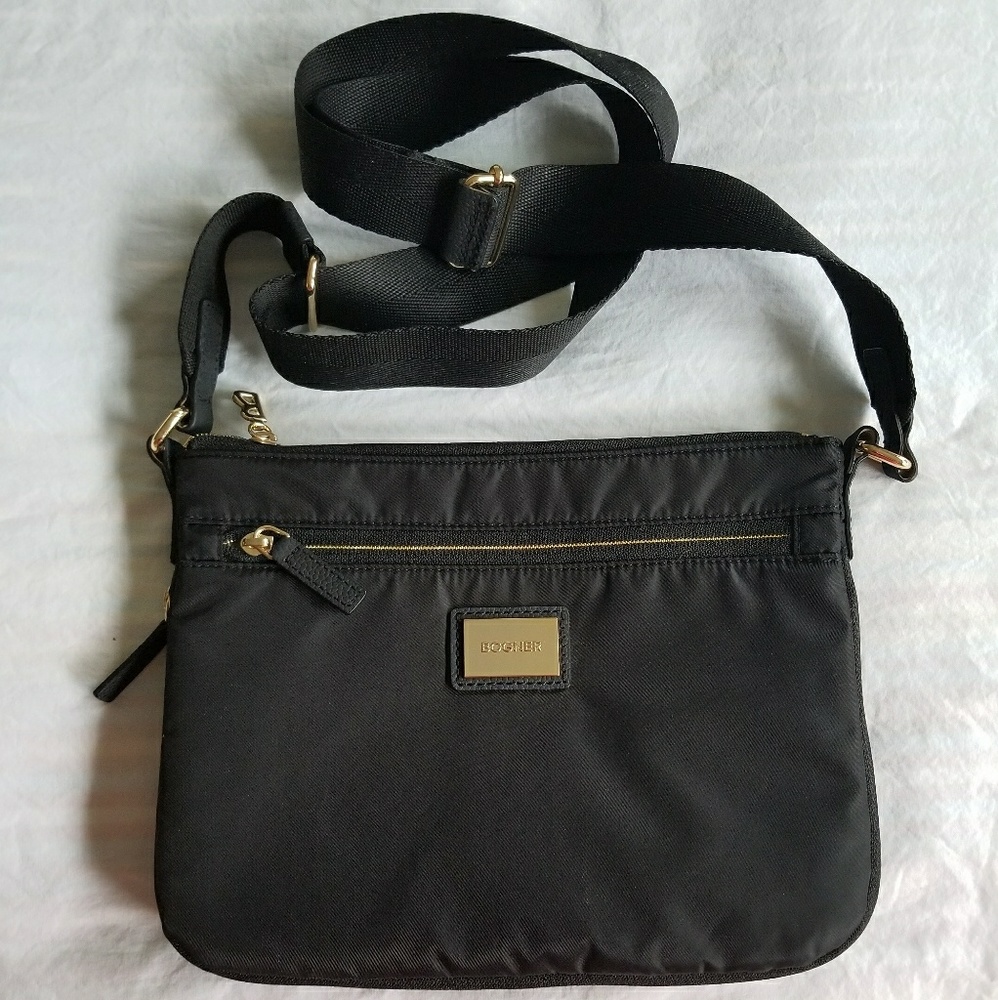 Bogner Crossbody Bag NWOT